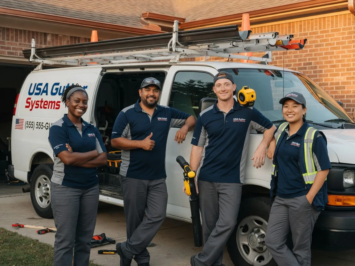 Gutter Installation company in Spearsville, LA