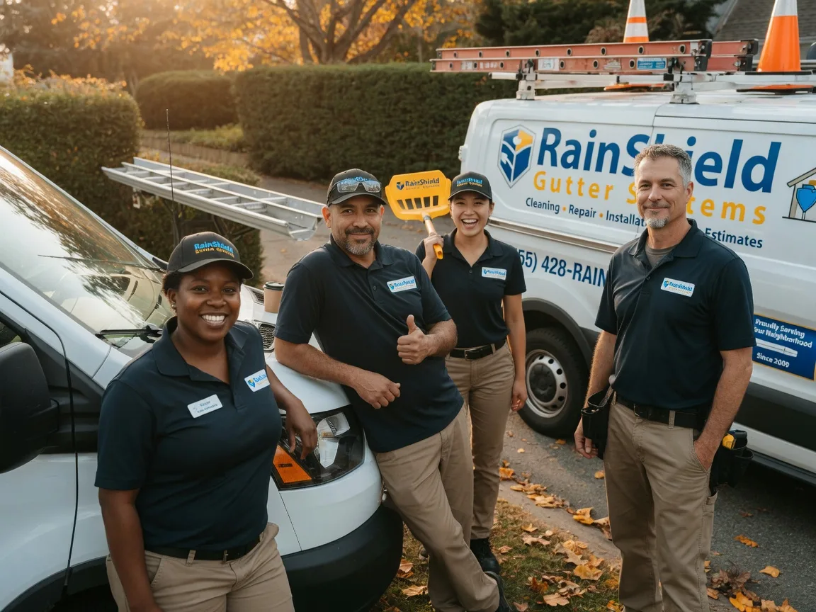 Gutter Installation company in Spearsville, LA