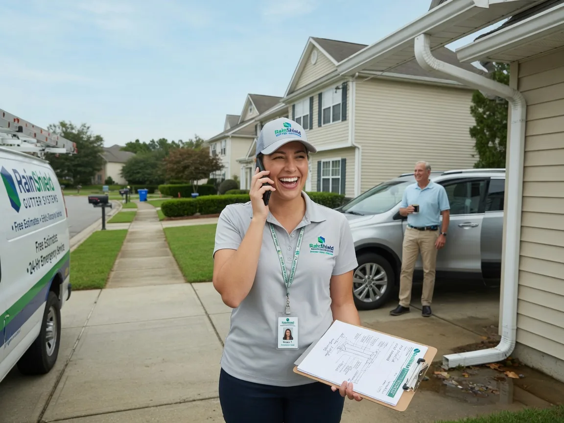 Gutter Installation Spearsville, LA FAQs